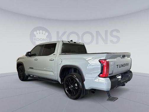 Lunar Rock 2025 Toyota Tundra SR5