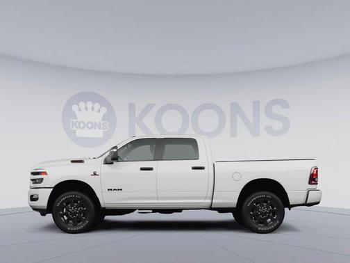 2026 RAM 2500 Longhorn
