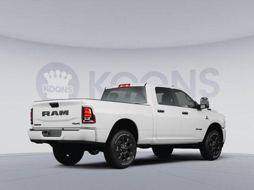 2026 RAM 2500 Longhorn