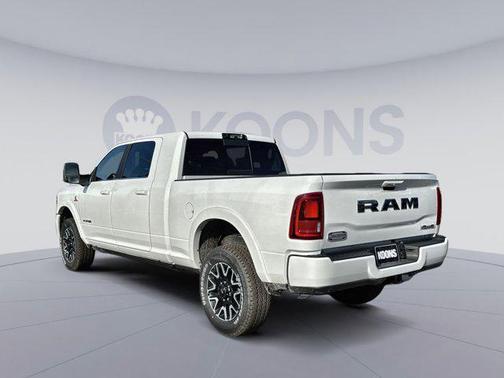 2026 RAM 2500 Longhorn