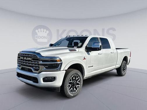 2026 RAM 2500 Longhorn