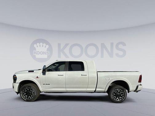 2026 RAM 2500 Longhorn