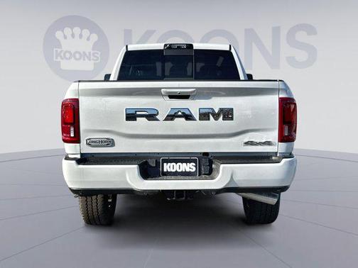 2026 RAM 2500 Longhorn