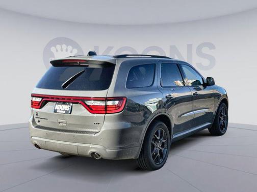 2026 Dodge Durango GT HEMI V8 AWD