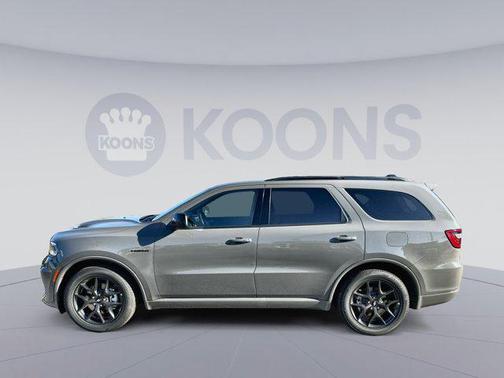 2026 Dodge Durango GT HEMI V8 AWD