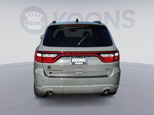 2026 Dodge Durango GT HEMI V8 AWD