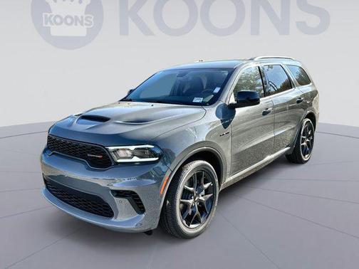 2026 Dodge Durango GT HEMI V8 AWD
