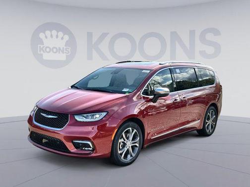 2026 Chrysler Pacifica L