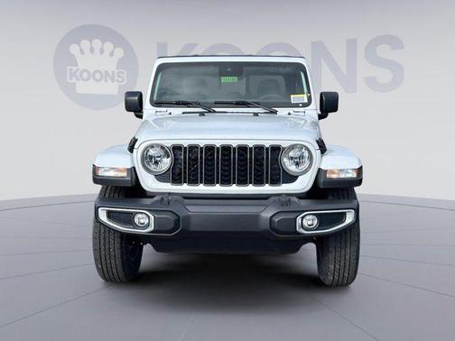 2025 Jeep Gladiator Sport S