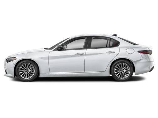 Milano White 2024 Alfa Romeo Giulia Veloce AWD