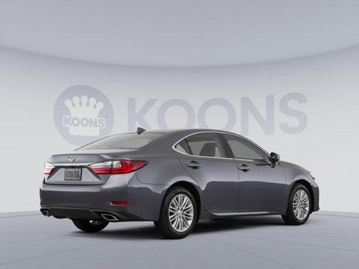 Caviar 2018 Lexus ES 350 Base