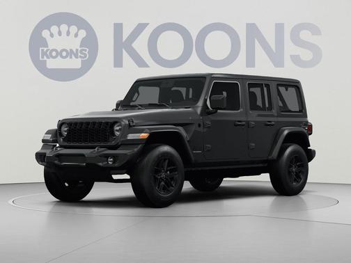Earl Clearcoat 2026 Jeep Wrangler Sport S