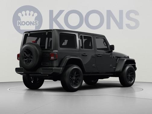 Earl Clearcoat 2026 Jeep Wrangler Sport S