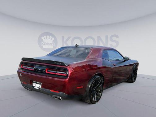 2021 Dodge Challenger R/T Scat Pack