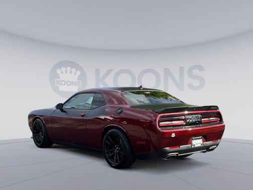 2021 Dodge Challenger R/T Scat Pack