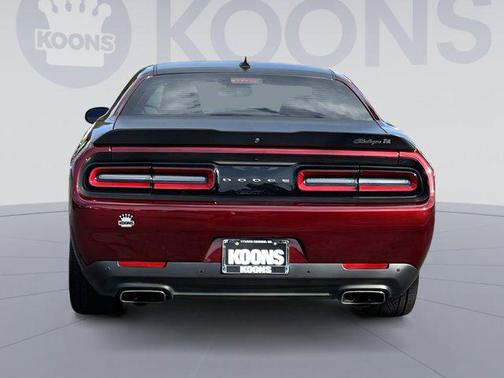 2021 Dodge Challenger R/T Scat Pack