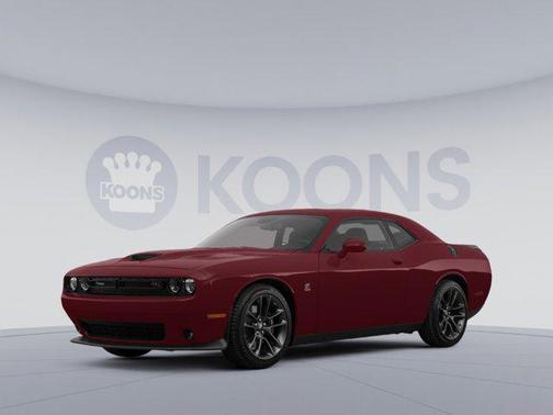 2021 Dodge Challenger R/T Scat Pack