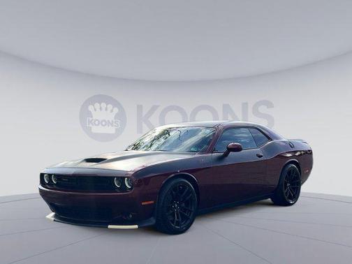 2021 Dodge Challenger R/T Scat Pack
