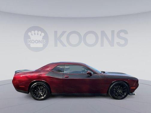 2021 Dodge Challenger R/T Scat Pack