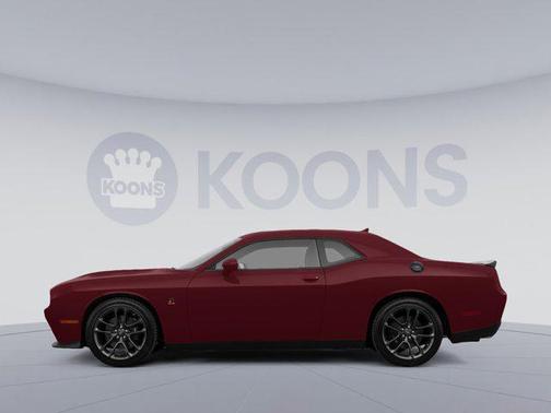 2021 Dodge Challenger R/T Scat Pack