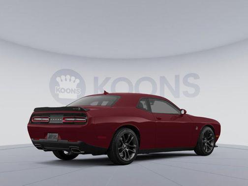 2021 Dodge Challenger R/T Scat Pack
