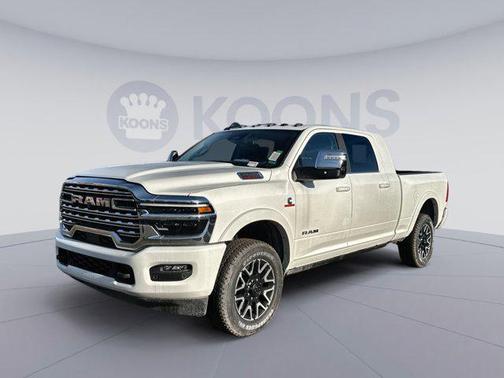 2026 RAM 2500 Longhorn
