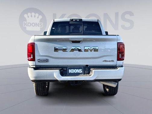 2026 RAM 2500 Longhorn
