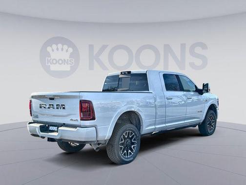 2026 RAM 2500 Longhorn