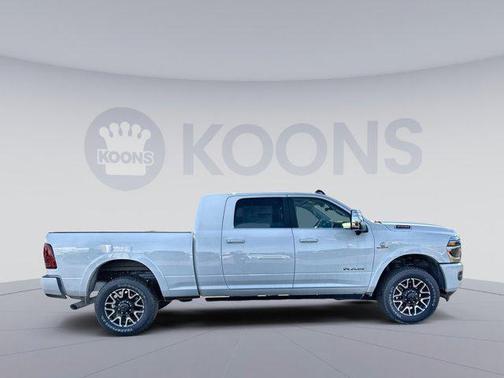 2026 RAM 2500 Longhorn