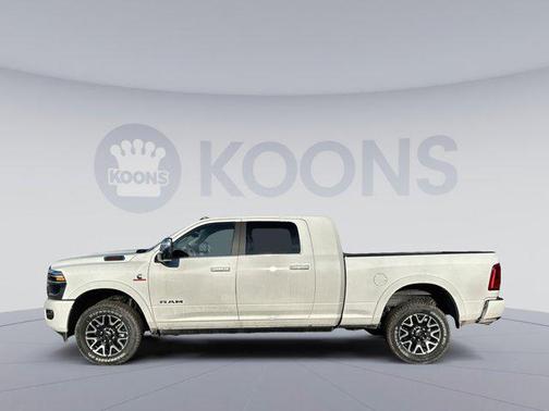 2026 RAM 2500 Longhorn