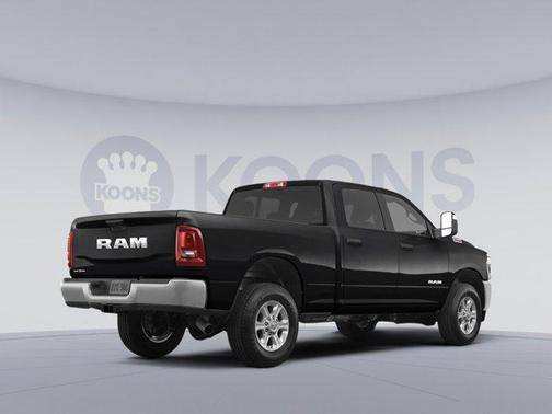 2025 RAM 3500 Limited Mega Cab 4x4 6'4' Box