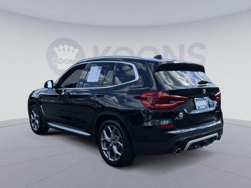 2020 BMW X3 xDrive30i