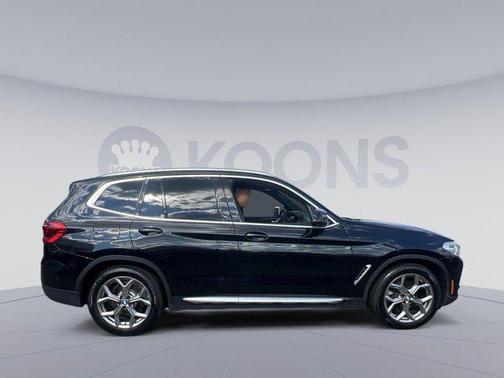 2020 BMW X3 xDrive30i