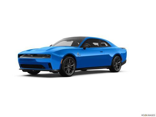 2026 Dodge Charger R/T Scat Pack