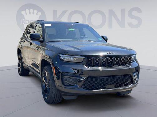 2025 Jeep Grand Cherokee Altitude