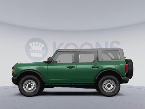 2023 Ford Bronco Big Bend