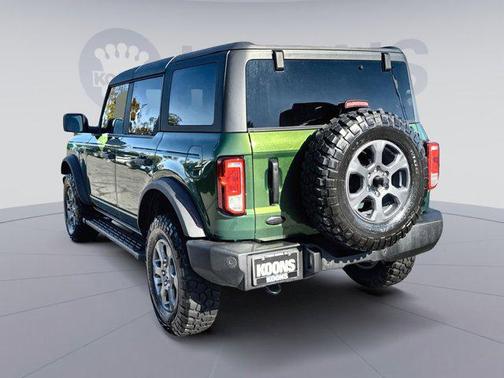 2023 Ford Bronco Big Bend