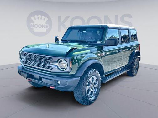 2023 Ford Bronco Big Bend