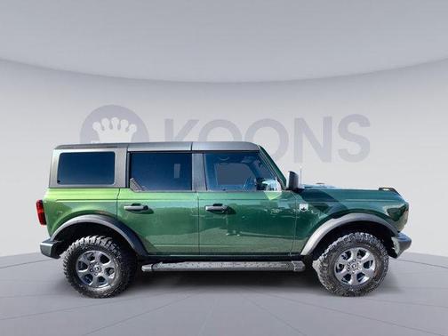 2023 Ford Bronco Big Bend