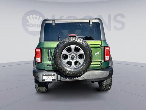 2023 Ford Bronco Big Bend
