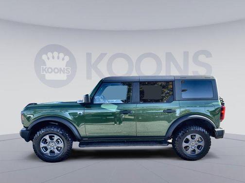 2023 Ford Bronco Big Bend