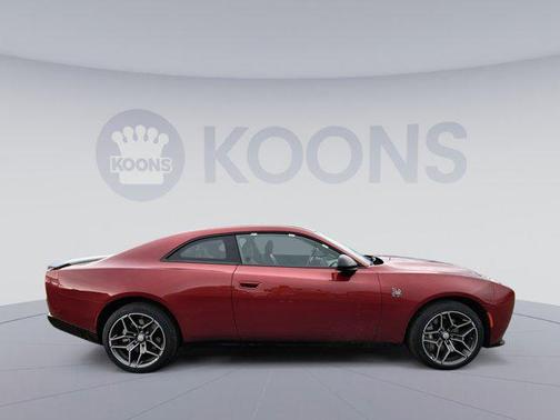 2026 Dodge Charger R/T Scat Pack