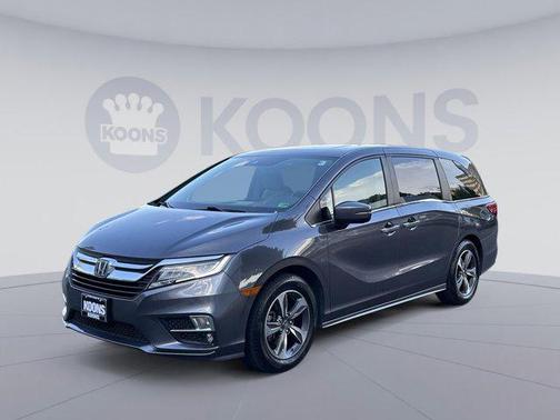 2018 Honda Odyssey Touring