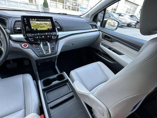 2018 Honda Odyssey Touring