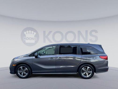 2018 Honda Odyssey Touring