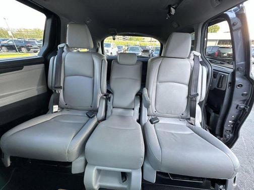 2018 Honda Odyssey Touring
