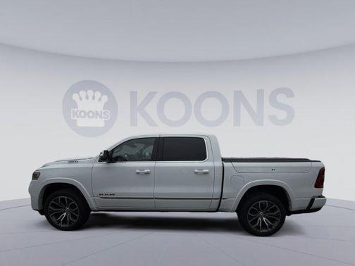 2026 RAM 1500 ST