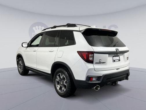 2022 Honda Passport AWD TrailSport