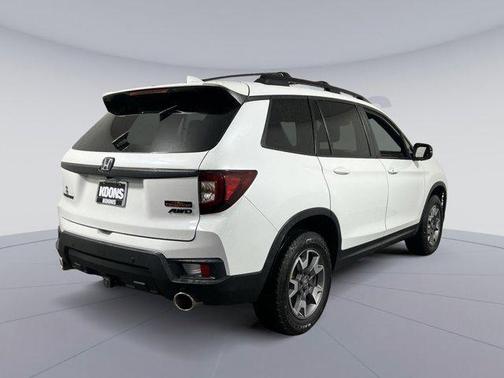 2022 Honda Passport AWD TrailSport