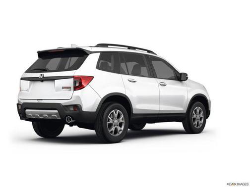 2022 Honda Passport AWD TrailSport